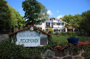 Гостиница Agroturismo Atxarmin  Elosu